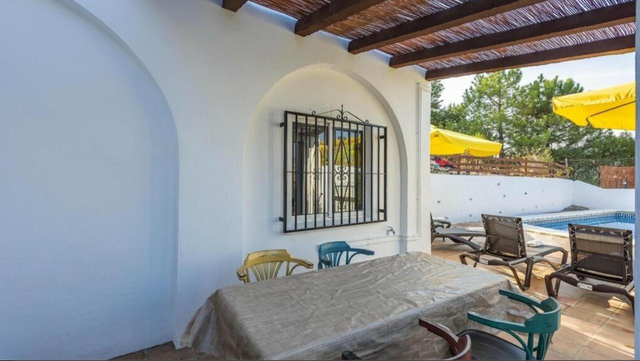 Villa Bárbara Cómpeta by Bossh Hotels Málaga Exterior foto