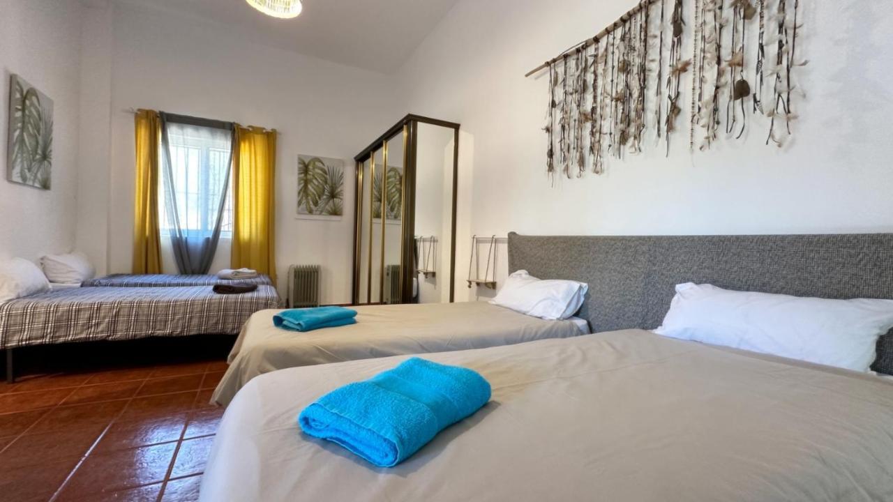 Villa Bárbara Cómpeta by Bossh Hotels Málaga Exterior foto